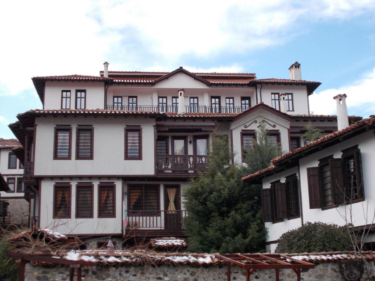 Апартхотел Старият Град в етнографски комплекс Златоград Экстерьер фото